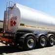 Diesel tanker