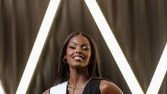 Chidimma Adetshina, a 23-year-old beauty queen, born in Soweto to a Nigerian father and South African mother