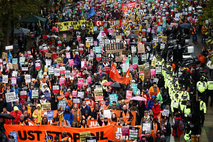 Anti-immigration protests in the UK leave Ghanaians trapped in their homes
