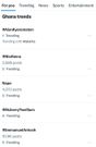 Napo trends again for describing late President Atta Mills as the dead one