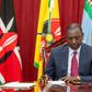 President William Ruto during a meeting at State House, Nairobi