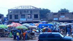 Madina Zongo junction