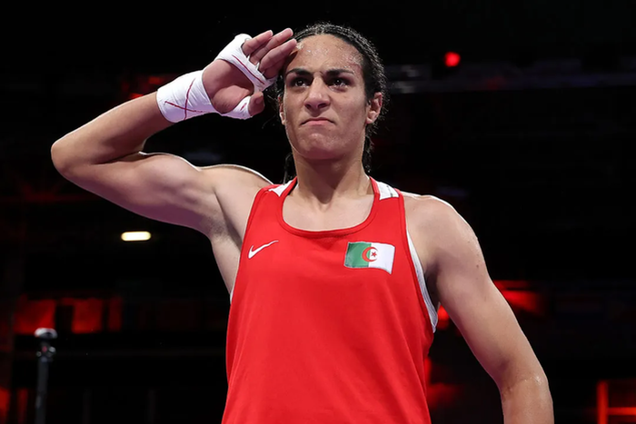 Imane Khelif: Algerian boxer declares she’s a woman ahead of Olympic semi-final