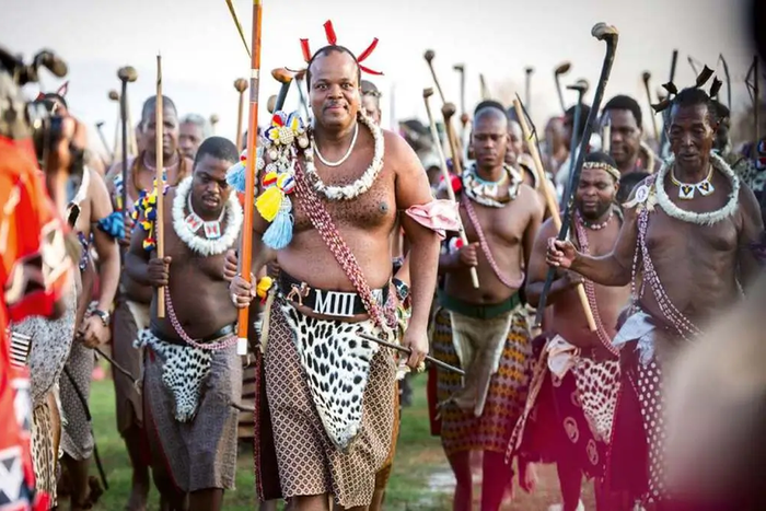 King mswati_Guateng-Tourism-Au