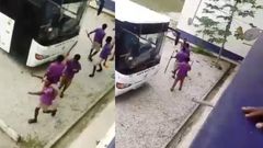 5 Assin Nsuta Agric SHS students hospitalised after free-for-all fight over romance