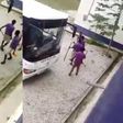5 Assin Nsuta Agric SHS students hospitalised after free-for-all fight over romance