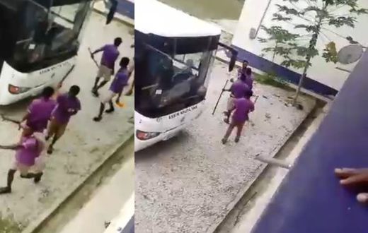 5 Assin Nsuta Agric SHS students hospitalised after free-for-all fight over romance