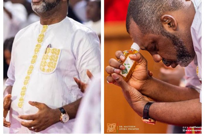 Dr. Matthew Opoku Prempeh