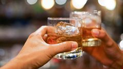 You can easily prevent overconsumption at social events [Getty Images]