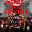 #FreeTheCitizens: A call for Freedom for protesters opposing Galamsey