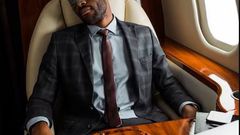 Do you get jet lag when you fly? [Freepik]