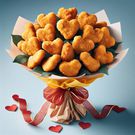 Food bouquet- Belconi Florist