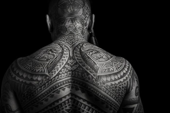 Some tattoos are believed to bring good luck [btatto.site]