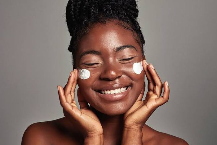 Using sunscreen indoors