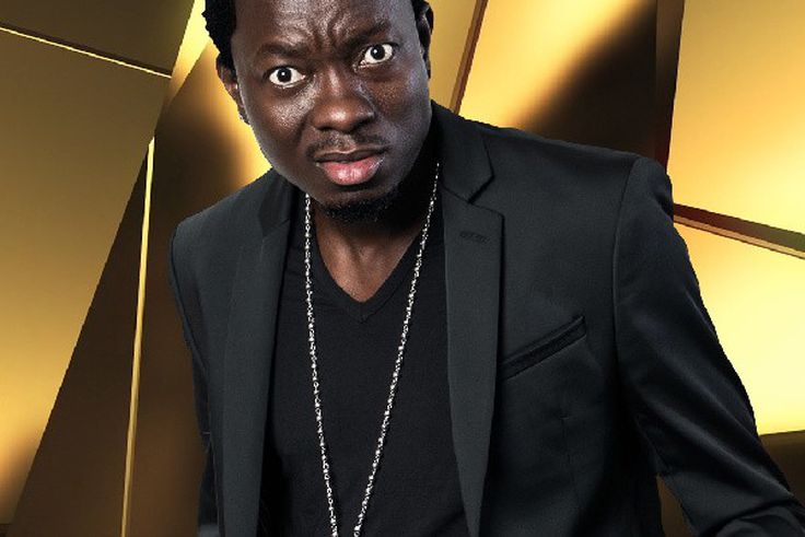 Michael Blackson