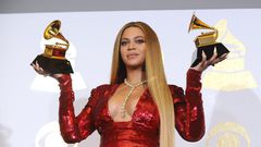 2017: Beyonc is snubbed again for album of the year.