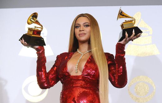 2017: Beyonc is snubbed again for album of the year.