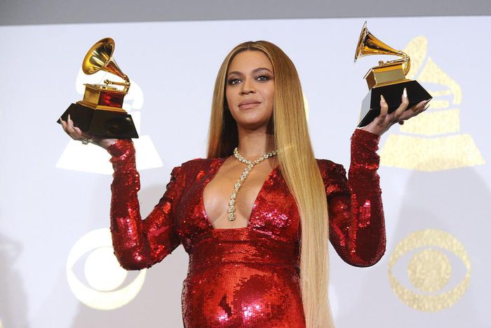 2017: Beyonc is snubbed again for album of the year.