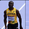 2024 Olympics: Azamati, Saminu fail to reach 100m final after finishing 9th and 7th