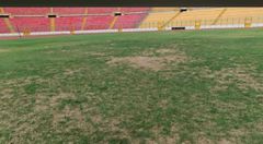 NSA replies critics of Baba Yara Stadium pitch: 'Did Angola play in the sky'