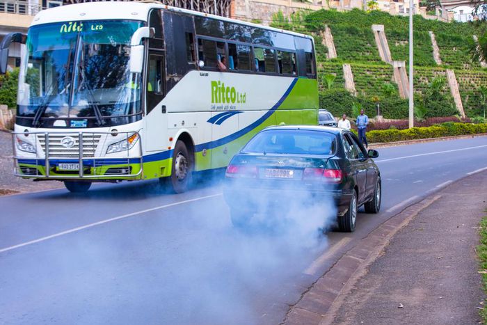 Black smoke emissions from a vehicle’s exhaust are a key contributing factor to air pollution and climate change.