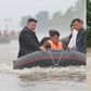 Kim Jong Un executes 30 North Korean officials over negligence in floods that killed 4,000