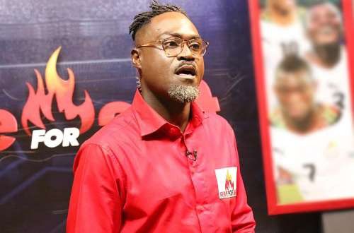 Countryman Songo tears into Randy Abbey over Black Stars Management Committee role