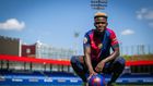 Barcelona's Abdul Aziz Issah: I’m a Lamine Yamal type of player