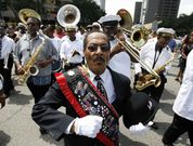 Jazz funerals in New Orleans [BeltroltPress]