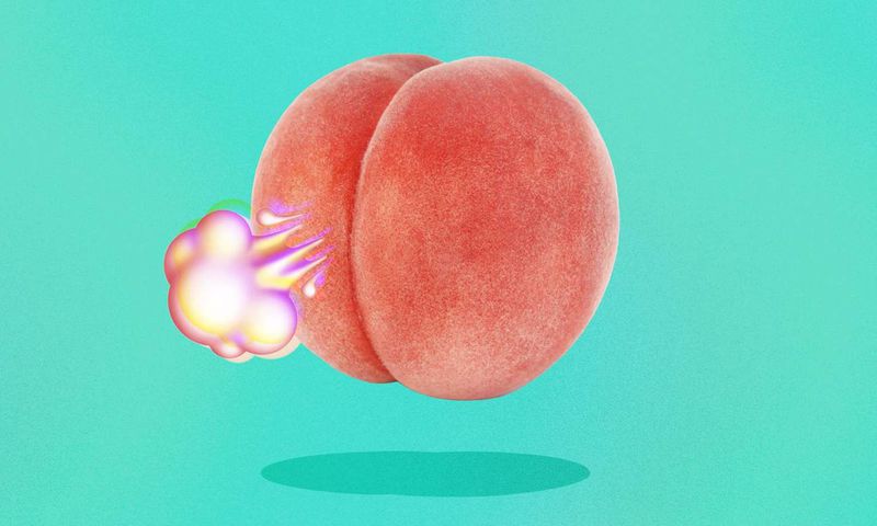 Why do you fart all the time? [Shape]