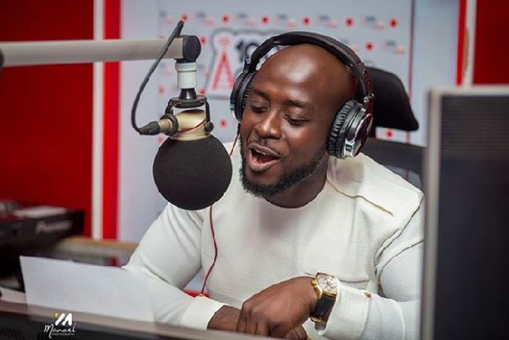 Nana Romeo invited by the police