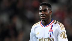 3 teams likely to sign Ernest Nuamah after Lyon’s surprise relegation