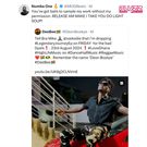 MOG Beatz fumes over alleged copyright infringement by up-and-coming artiste