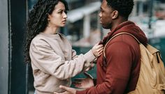 Avoiding serious conversations is a sign [ReadUnwritten]