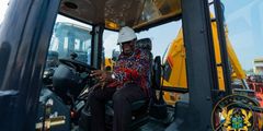 Akufo-Addo launches DRIP