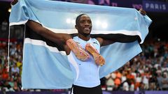 4-bedroom house, $75,000 and all of Tebogo’s rewards for winning Olympic gold medal