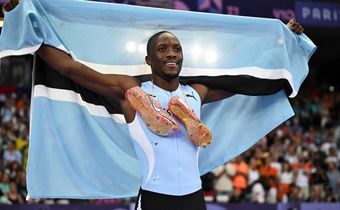 4-bedroom house, $75,000 and all of Tebogo’s rewards for winning Olympic gold medal