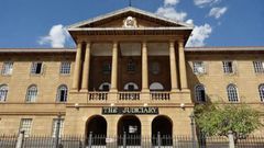 The Kenyan Judiciary