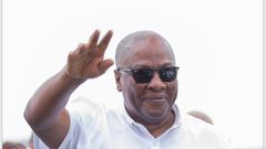 John Mahama