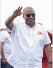 John Mahama