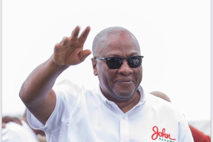 John Mahama