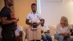 Hope Of A Billion Foundation Partners with the Swiss Embassy to Empower African Youth