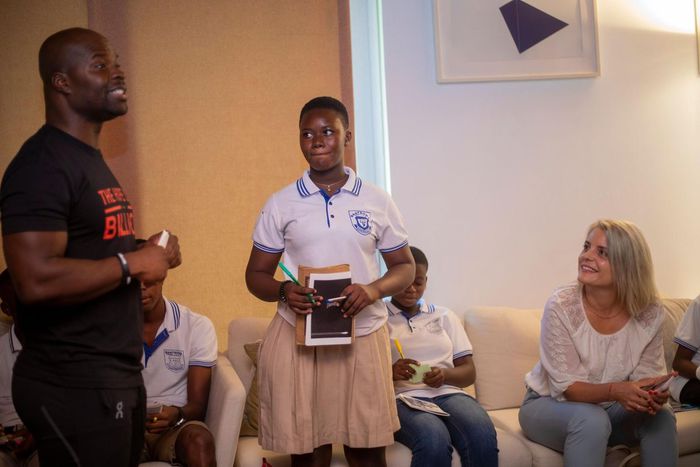 Hope Of A Billion Foundation Partners with the Swiss Embassy to Empower African Youth