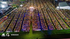 The Greater Works Conference, which ran from Monday, 29th July 2024, through Friday, 2nd August 2024
