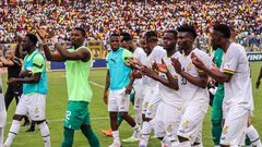 Ghana 0-1 Angola: Black Stars suffer first defeat at Baba Yara Stadium in 24 years
