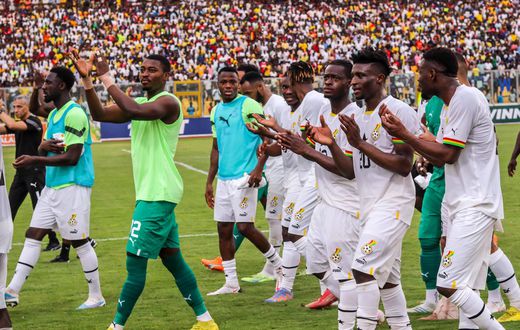 Ghana 0-1 Angola: Black Stars suffer first defeat at Baba Yara Stadium in 24 years