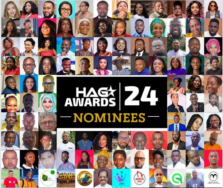 2024 Humanitarian Awards Global nominees announced Pulse Ghana