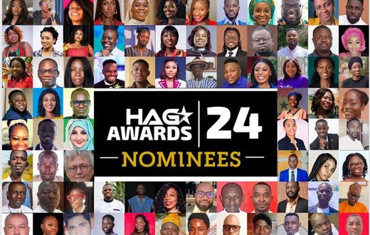 2024 Humanitarian Awards Global