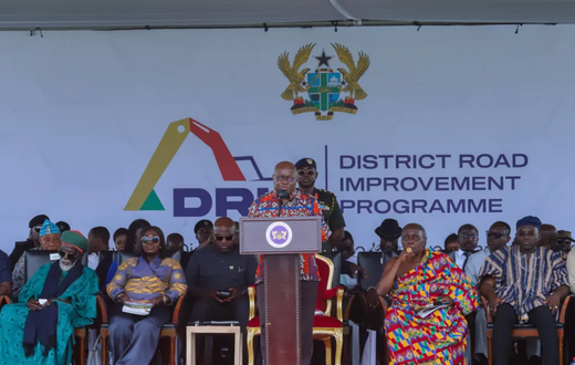 'Unforgivable' - Akufo-Addo retracts after saying 'Akufo-Addo-Mahama gov’t'