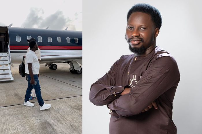 JetSila Private Jet CEO ABD Traore Spotted at McDan Aviation